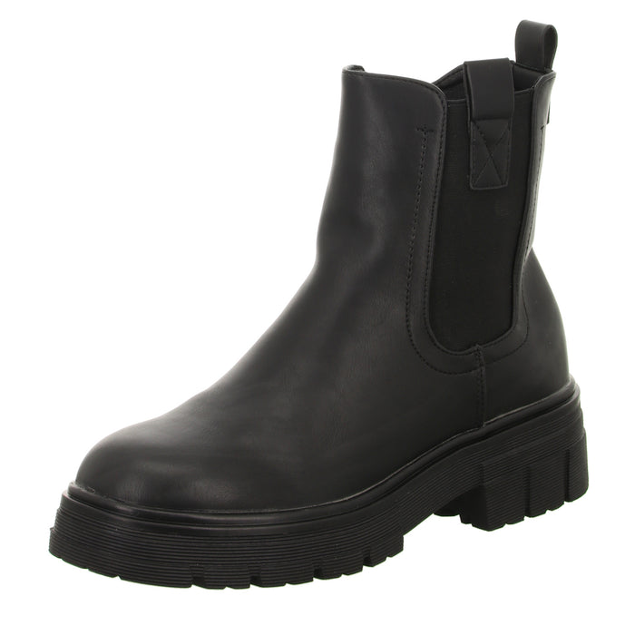 living UPDATED Schlupf-/Reißverschlußstiefelette Kaltfutter bis 35mm Absatz (casual) - SchuhEggers.de