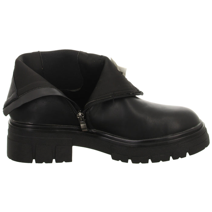 living UPDATED Schlupf-/Reißverschlußstiefelette Kaltfutter bis 35mm Absatz (casual) - SchuhEggers.de