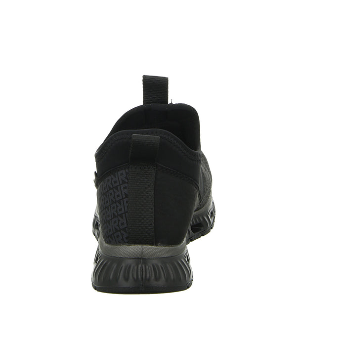 Rieker Schlupf-/Reißverschlußstiefelette Kaltfutter bis 35mm Absatz (casual) - SchuhEggers.de