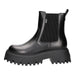 Buffalo Schlupf-/Reißverschlußstiefelette Kaltfutter bis 35mm Absatz (casual) Aspen Chelsea - SchuhEggers.de