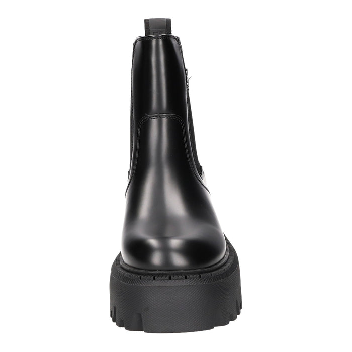 Buffalo Schlupf-/Reißverschlußstiefelette Kaltfutter bis 35mm Absatz (casual) Aspen Chelsea - SchuhEggers.de