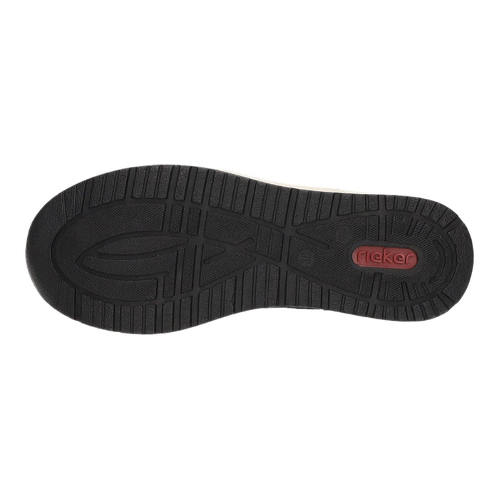 Rieker Schlupf-/Reißverschlußstiefelette Kaltfutter bis 35mm Absatz (casual) - SchuhEggers.de