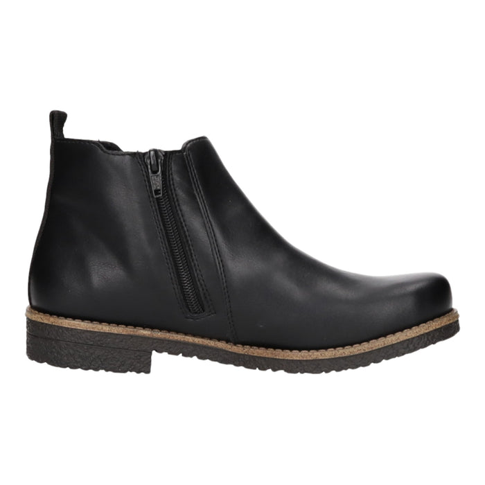 Rieker Schlupf-/Reißverschlußstiefelette Kaltfutter bis 35mm Absatz (casual) - SchuhEggers.de