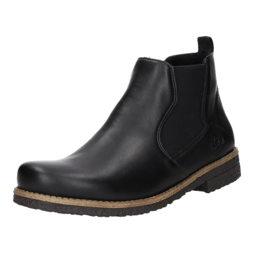 Rieker Schlupf-/Reißverschlußstiefelette Kaltfutter bis 35mm Absatz (casual) - SchuhEggers.de