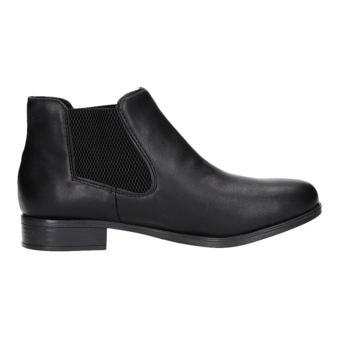 Rieker Schlupf-/Reißverschlußstiefelette Kaltfutter bis 35mm Absatz (casual) - SchuhEggers.de