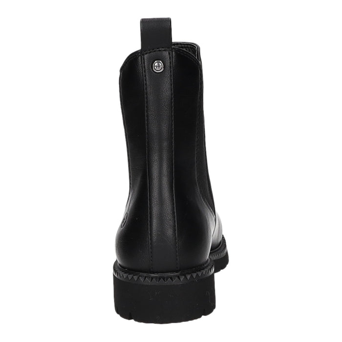 Tamaris Schlupf-/Reißverschlußstiefelette Kaltfutter bis 35mm Absatz (casual)