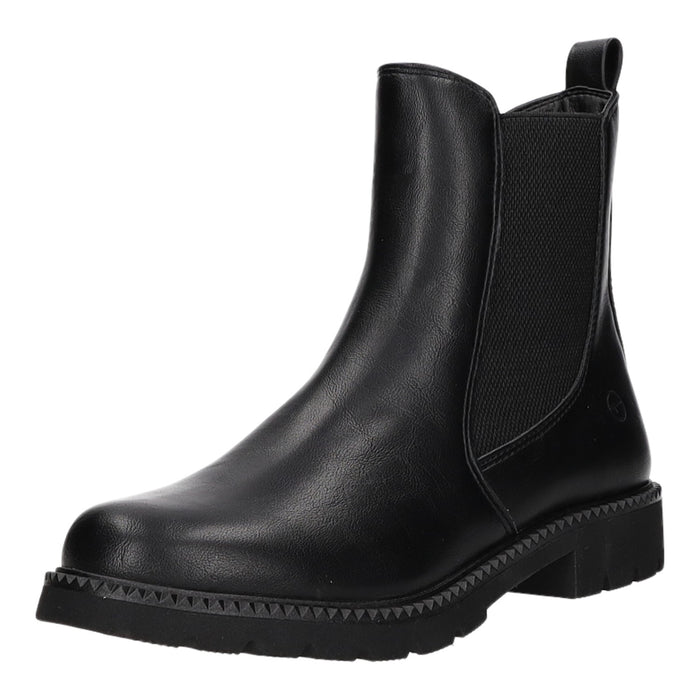 Tamaris Schlupf-/Reißverschlußstiefelette Kaltfutter bis 35mm Absatz (casual)