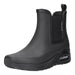 Skechers Schlupf-/Reißverschlußstiefelette Kaltfutter bis 35mm Absatz (casual) Uno Rugged-DANCING N THE RAIN - SchuhEggers.de