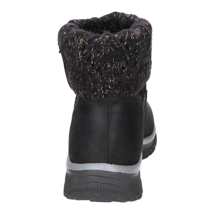 Skechers Schlupf-/Reißverschlußstiefelette Kaltfutter bis 35mm Absatz (casual) EASY GOING-COZY WEATHER 2 - SchuhEggers.de