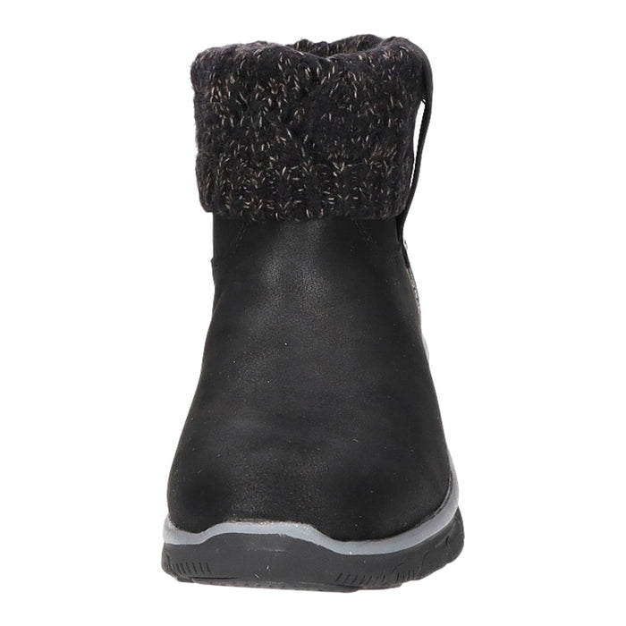 Skechers Schlupf-/Reißverschlußstiefelette Kaltfutter bis 35mm Absatz (casual) EASY GOING-COZY WEATHER 2 - SchuhEggers.de