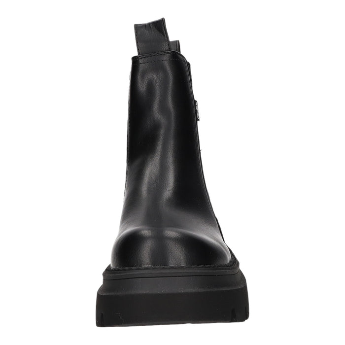 Buffalo Schlupf-/Reißverschlußstiefelette Kaltfutter bis 35mm Absatz (casual) MAVE CHELSEA - SchuhEggers.de
