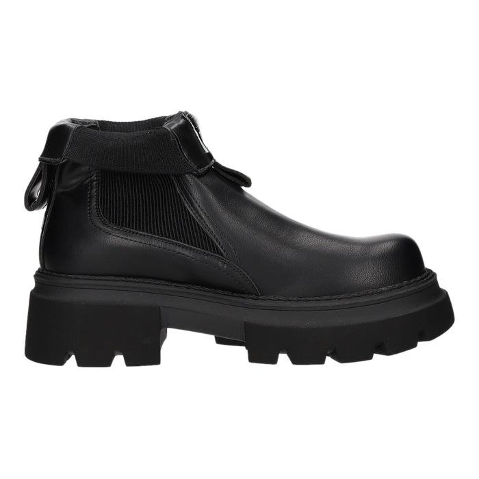 Buffalo Schlupf-/Reißverschlußstiefelette Kaltfutter bis 35mm Absatz (casual) MAVE CHELSEA - SchuhEggers.de