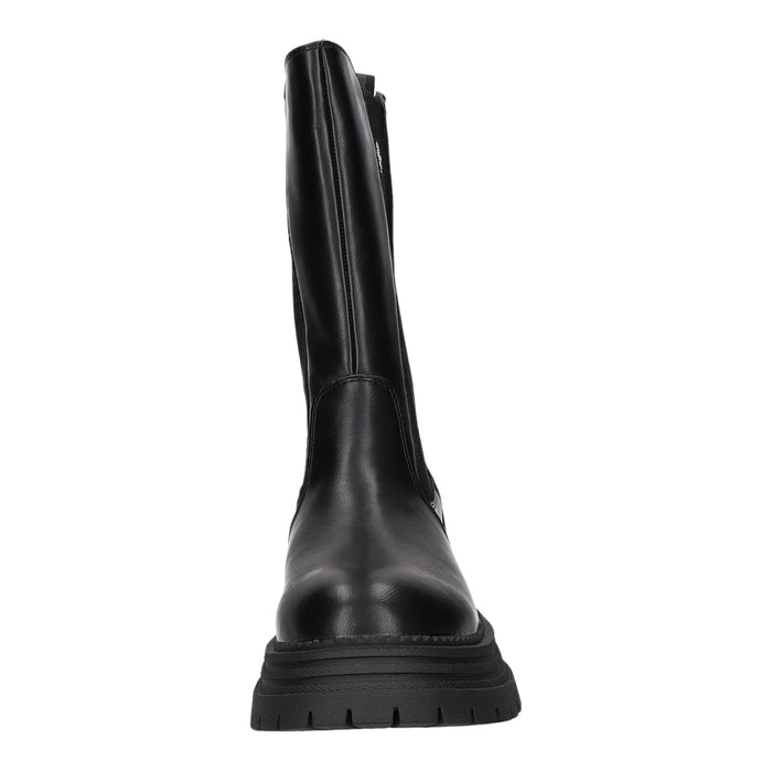 Buffalo Schlupf-/Reißverschlußstiefelette Kaltfutter bis 35mm Absatz (casual) LENNOX CHELSEA HI