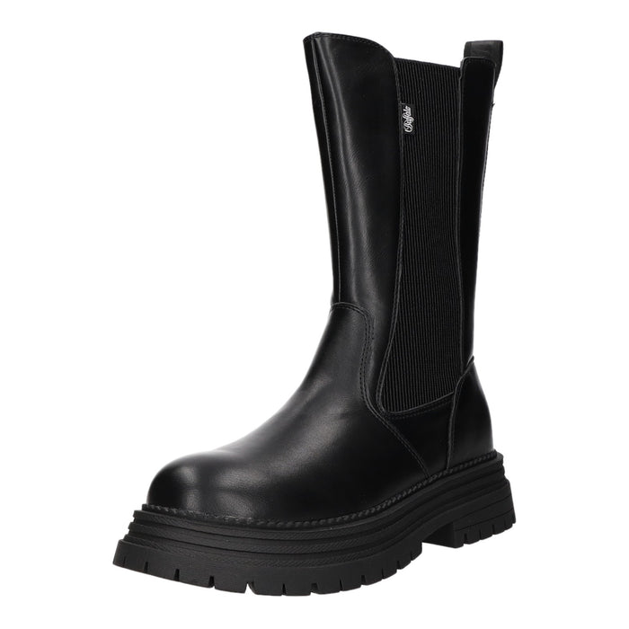 Buffalo Schlupf-/Reißverschlußstiefelette Kaltfutter bis 35mm Absatz (casual) LENNOX CHELSEA HI