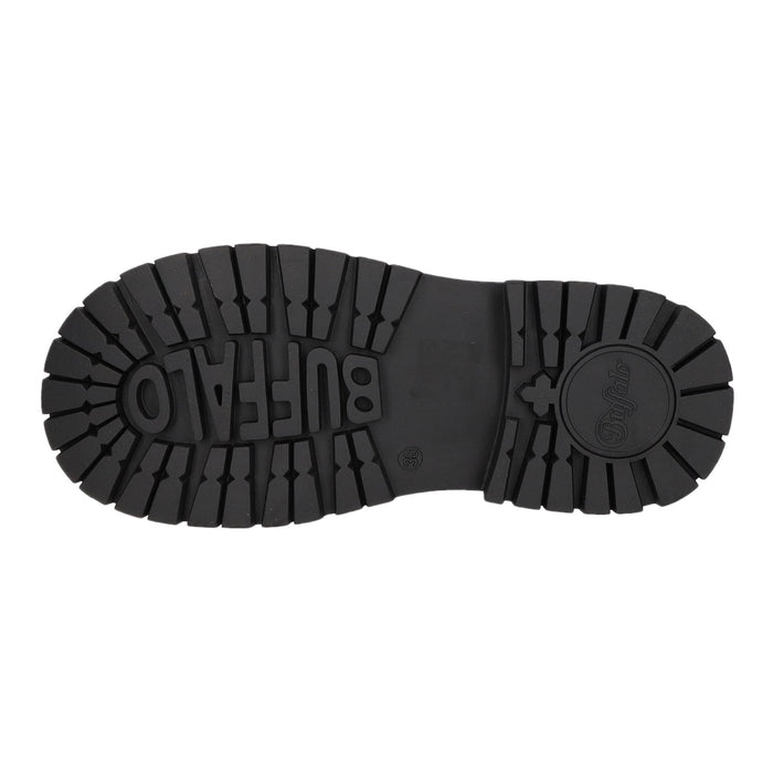 Buffalo Schlupf-/Reißverschlußstiefelette Kaltfutter bis 35mm Absatz (casual) LENNOX CHELSEA HI