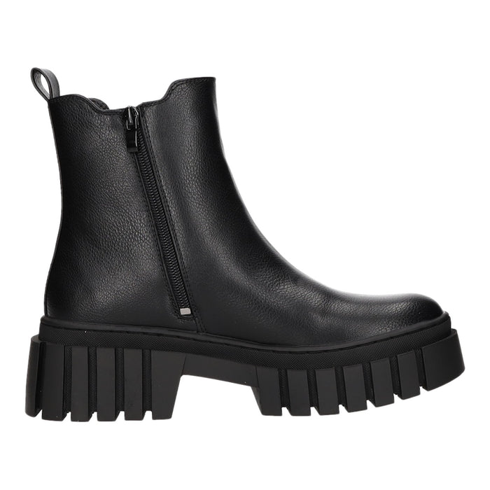 Dockers by Gerli Schlupf-/Reißverschlußstiefelette Kaltfutter bis 35mm Absatz (casual) - SchuhEggers.de