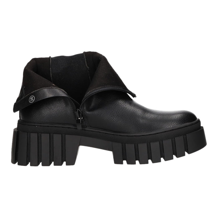 Dockers by Gerli Schlupf-/Reißverschlußstiefelette Kaltfutter bis 35mm Absatz (casual) - SchuhEggers.de