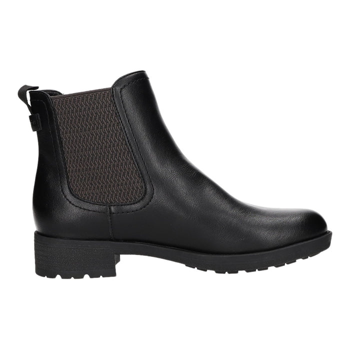 Tamaris Schlupf-/Reißverschlußstiefelette Kaltfutter bis 35mm Absatz (casual)