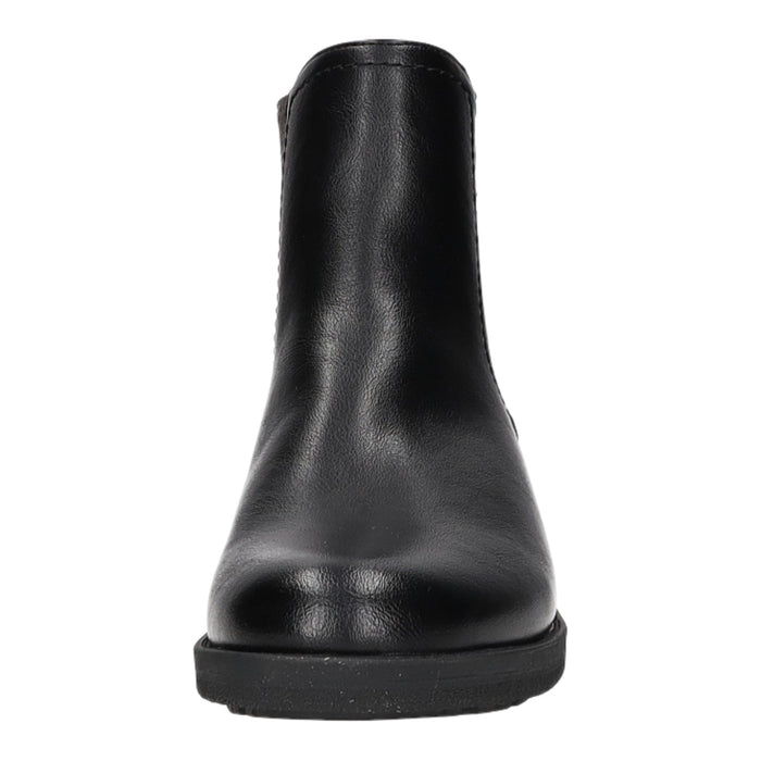 Tamaris Schlupf-/Reißverschlußstiefelette Kaltfutter bis 35mm Absatz (casual)