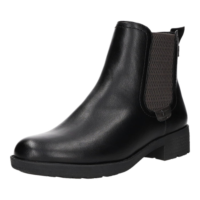 Tamaris Schlupf-/Reißverschlußstiefelette Kaltfutter bis 35mm Absatz (casual)