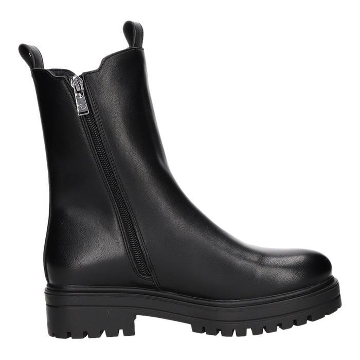 Tom Tailor Schlupf-/Reißverschlußstiefelette Kaltfutter bis 35mm Absatz (casual) - SchuhEggers.de