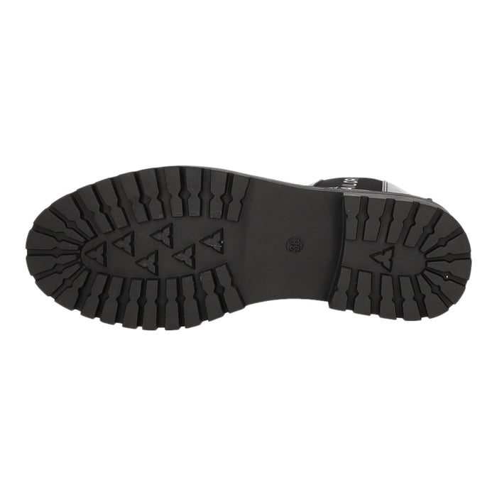Tom Tailor Schlupf-/Reißverschlußstiefelette Kaltfutter bis 35mm Absatz (casual) - SchuhEggers.de