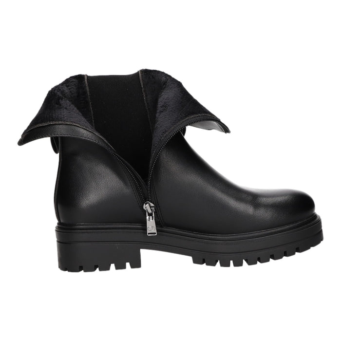 Tom Tailor Schlupf-/Reißverschlußstiefelette Kaltfutter bis 35mm Absatz (casual) - SchuhEggers.de