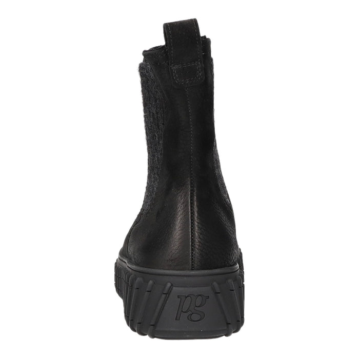 Paul Green Schlupf-/Reißverschlußstiefelette Kaltfutter bis 35mm Absatz (casual) - SchuhEggers.de