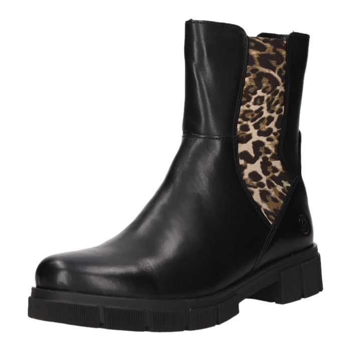 Remonte Schlupf-/Reißverschlußstiefelette Kaltfutter bis 35mm Absatz (casual) - SchuhEggers.de