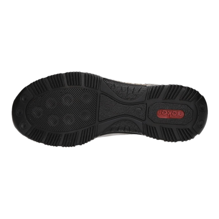 Rieker Schlupf-/Reißverschlußstiefelette Kaltfutter bis 35mm Absatz (casual)