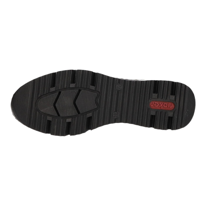Rieker Schlupf-/Reißverschlußstiefelette Kaltfutter bis 35mm Absatz (casual) - SchuhEggers.de