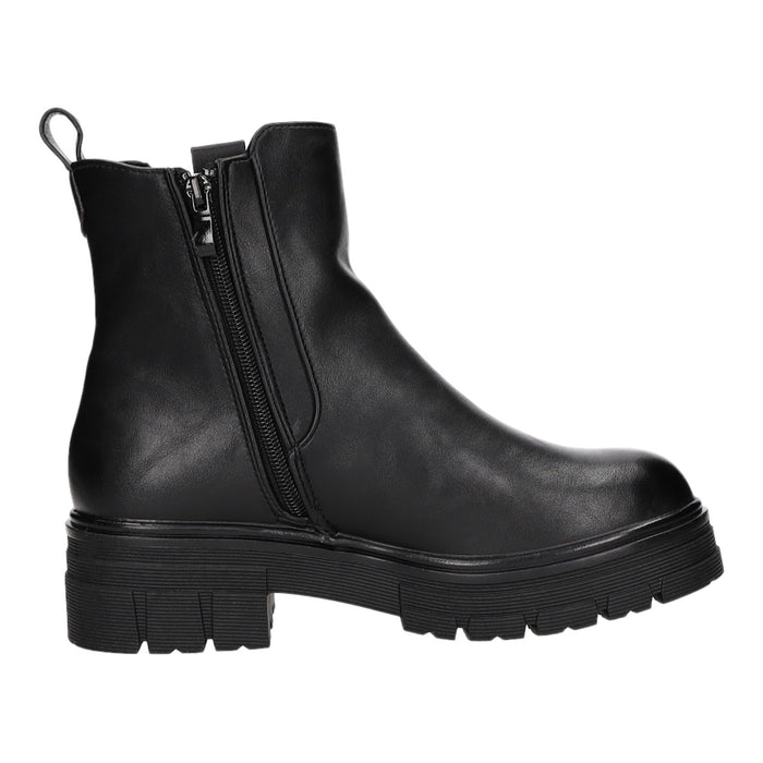 living UPDATED Schlupf-/Reißverschlußstiefelette Kaltfutter bis 35mm Absatz (casual)
