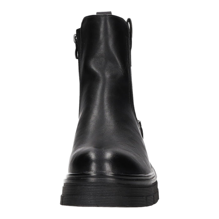 living UPDATED Schlupf-/Reißverschlußstiefelette Kaltfutter bis 35mm Absatz (casual)