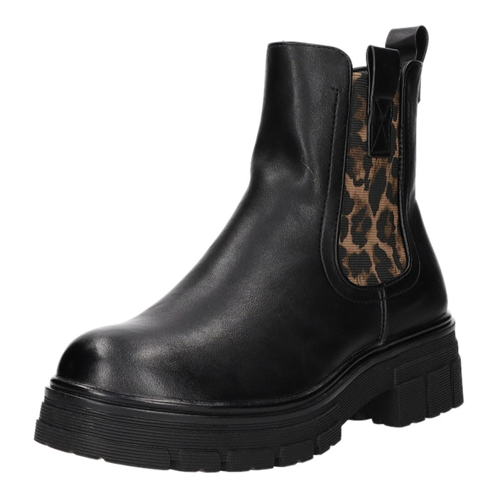 living UPDATED Schlupf-/Reißverschlußstiefelette Kaltfutter bis 35mm Absatz (casual) - SchuhEggers.de