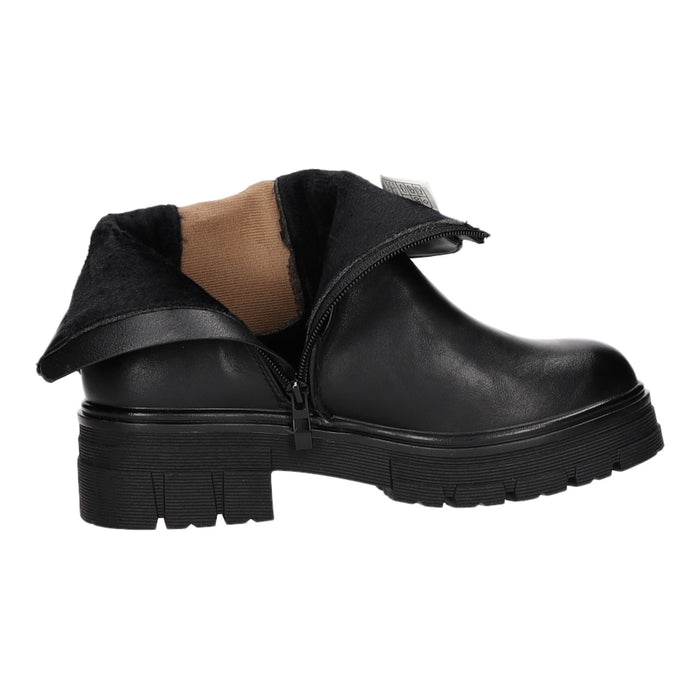 living UPDATED Schlupf-/Reißverschlußstiefelette Kaltfutter bis 35mm Absatz (casual) - SchuhEggers.de