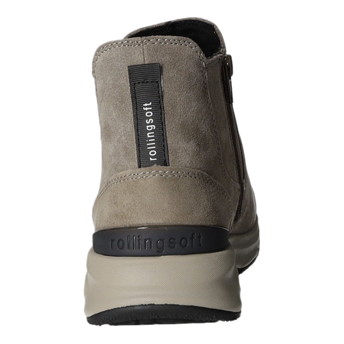 Gabor Schlupf-/Reißverschlußstiefelette Kaltfutter bis 35mm Absatz (casual) - SchuhEggers.de