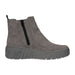 Rieker Schlupf-/Reißverschlußstiefelette Kaltfutter bis 35mm Absatz (casual) - SchuhEggers.de