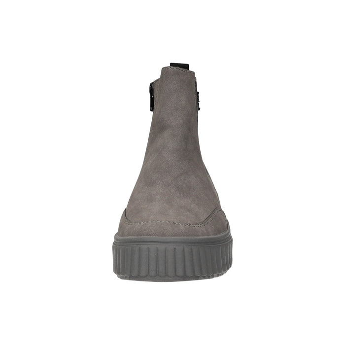 Rieker Schlupf-/Reißverschlußstiefelette Kaltfutter bis 35mm Absatz (casual) - SchuhEggers.de