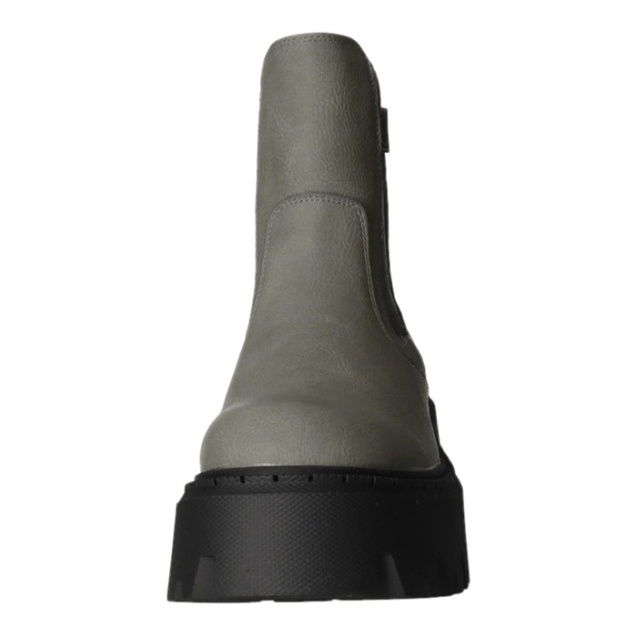 Buffalo Schlupf-/Reißverschlußstiefelette Kaltfutter bis 35mm Absatz (casual) Aspen Chelsea - SchuhEggers.de