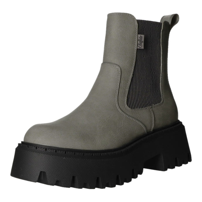 Buffalo Schlupf-/Reißverschlußstiefelette Kaltfutter bis 35mm Absatz (casual) Aspen Chelsea - SchuhEggers.de