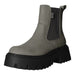 Buffalo Schlupf-/Reißverschlußstiefelette Kaltfutter bis 35mm Absatz (casual) Aspen Chelsea - SchuhEggers.de
