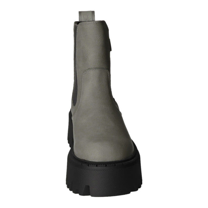 Buffalo Schlupf-/Reißverschlußstiefelette Kaltfutter bis 35mm Absatz (casual) Aspen Chelsea - SchuhEggers.de