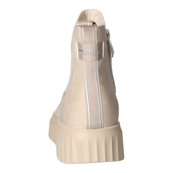 Tamaris Schlupf-/Reißverschlußstiefelette Kaltfutter bis 35mm Absatz (casual) - SchuhEggers.de