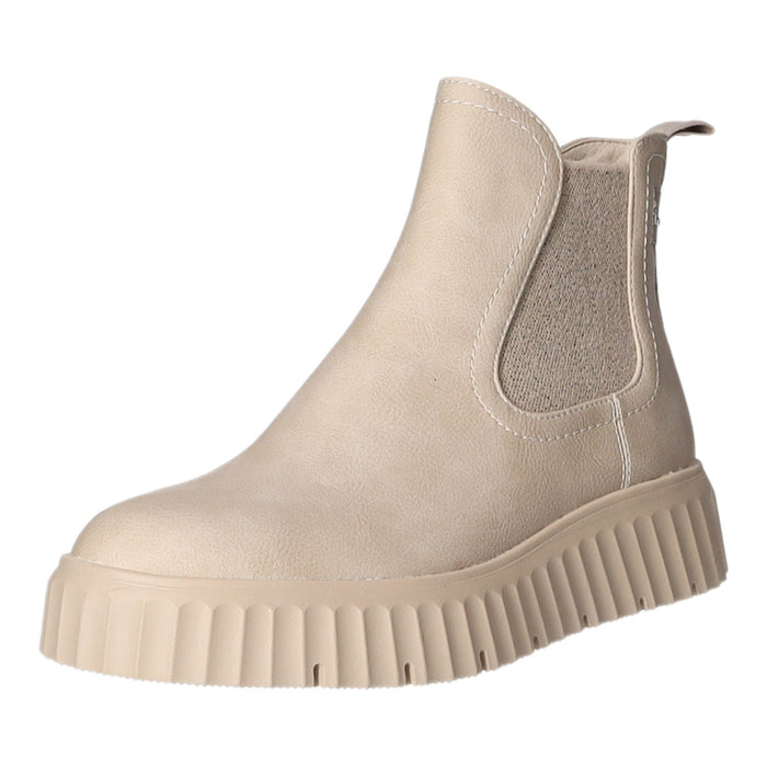 Tamaris Schlupf-/Reißverschlußstiefelette Kaltfutter bis 35mm Absatz (casual) - SchuhEggers.de