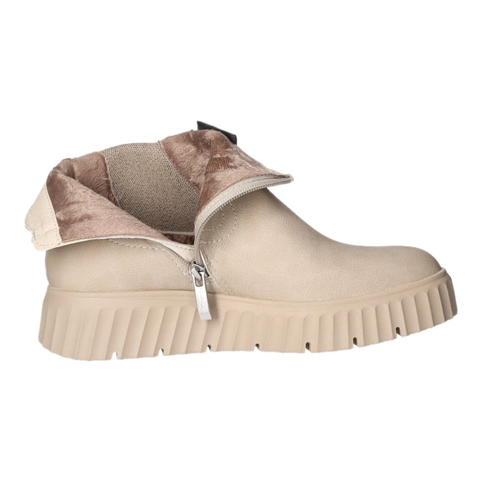 Tamaris Schlupf-/Reißverschlußstiefelette Kaltfutter bis 35mm Absatz (casual) - SchuhEggers.de