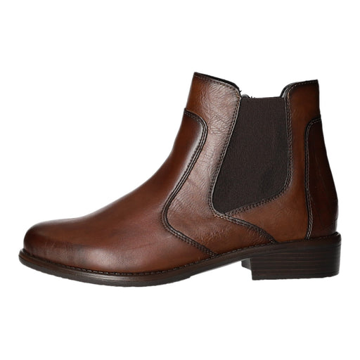 Remonte Schlupf-/Reißverschlußstiefelette Kaltfutter bis 35mm Absatz (casual) - SchuhEggers.de