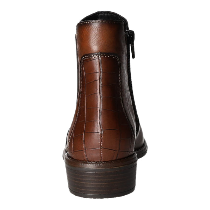 Remonte Schlupf-/Reißverschlußstiefelette Kaltfutter bis 35mm Absatz (casual)