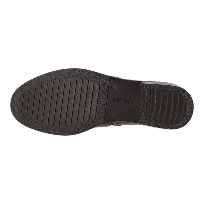 Remonte Schlupf-/Reißverschlußstiefelette Kaltfutter bis 35mm Absatz (casual)