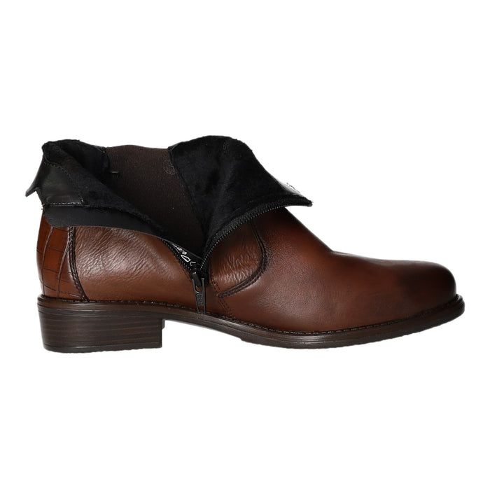 Remonte Schlupf-/Reißverschlußstiefelette Kaltfutter bis 35mm Absatz (casual)