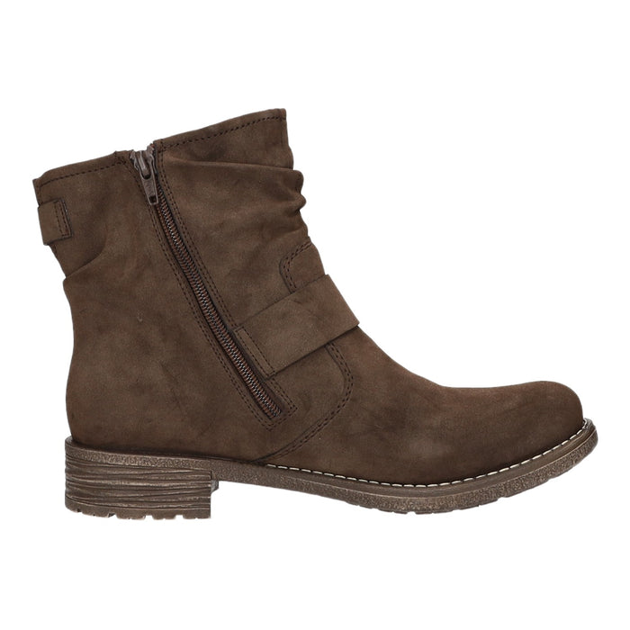 Rieker Schlupf-/Reißverschlußstiefelette Kaltfutter bis 35mm Absatz (casual) - SchuhEggers.de